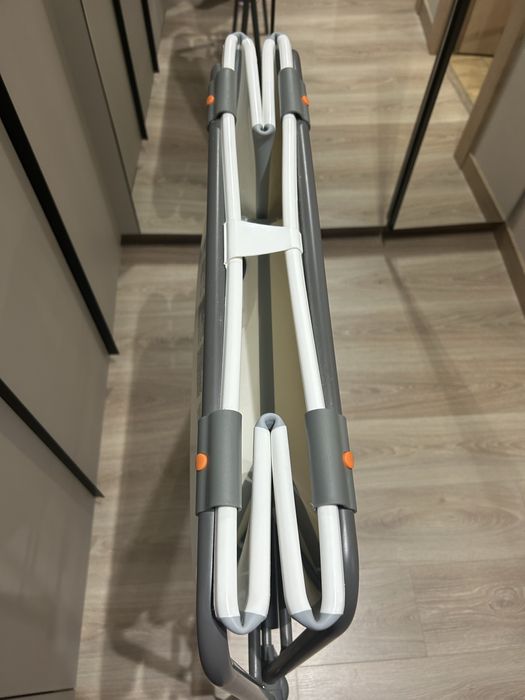 Вана за къпане Stokke Flexi Bath със стойка и подложка за новородено