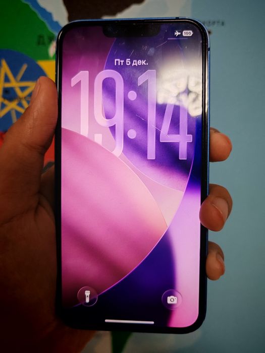 iPhone 13, 128, 75% АКБ