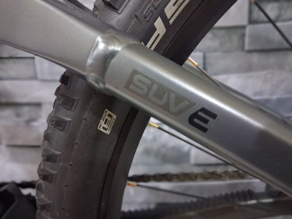 Електрически Планински МТВ. CARVER E530 / saiz -M/