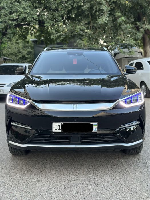 Byd song plus 505km flegship full 2022/2023