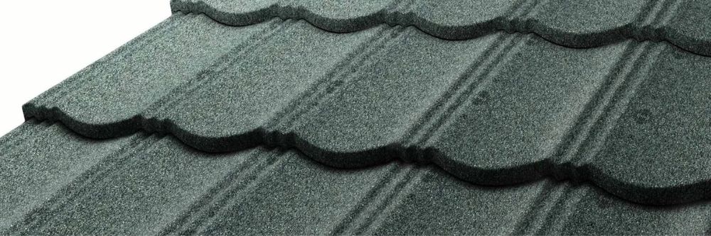 Tigla metalica cu piatra naturala GERARD Heritage - garantie 50 de ani