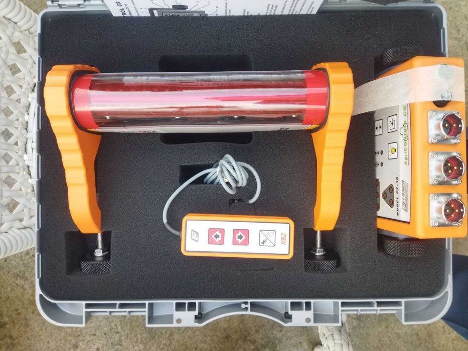 Agricontrol лазер ер текислаш аппаратлари, нархи 19 млн 500 сум