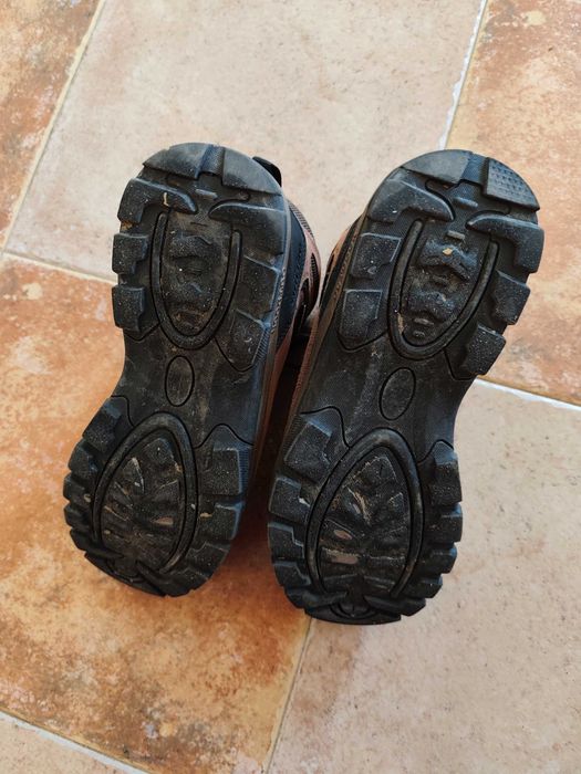 Зимни обувки,запазени