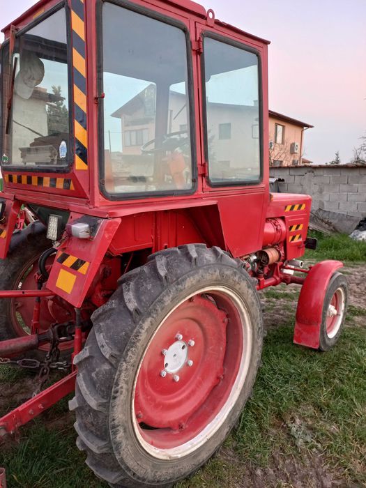 Трактор Владимировец Т25