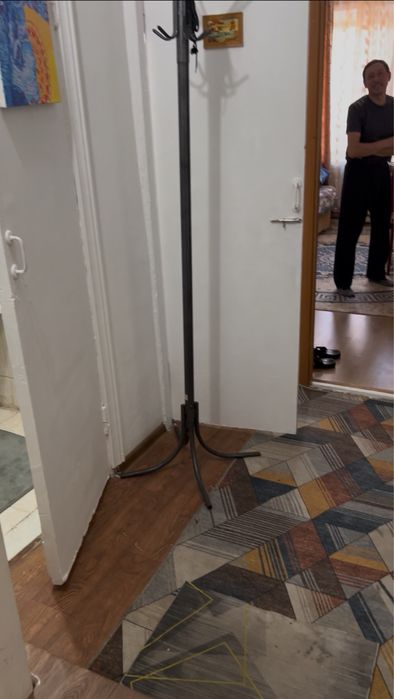 Комната в общежитии