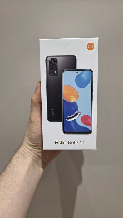 Redmi Note 11 6/128GB