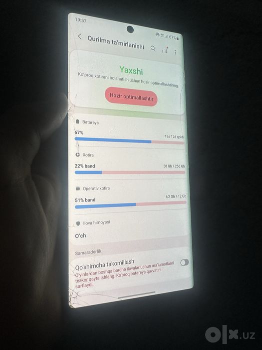Samsung note 10 plus