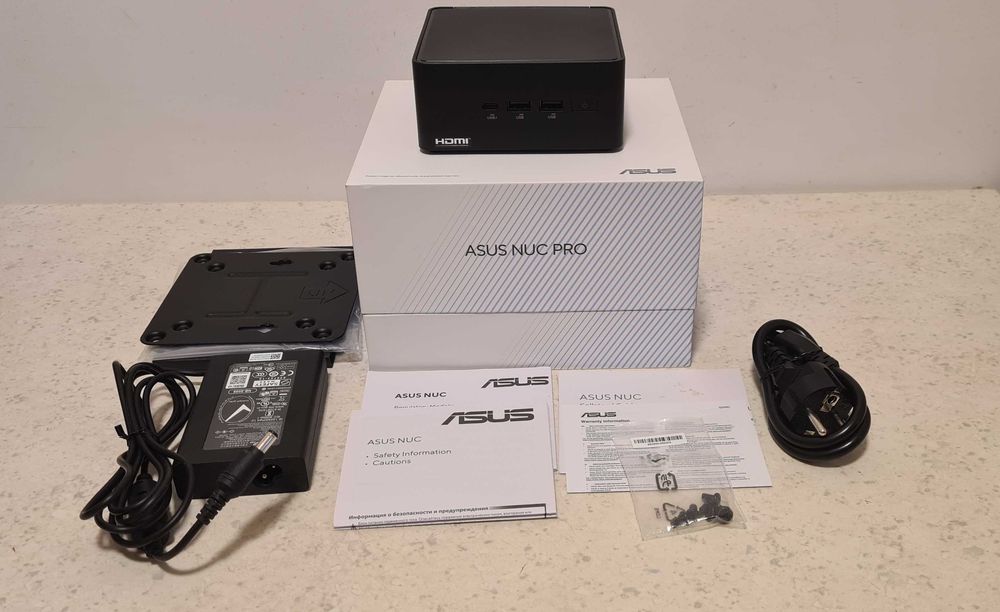 Vand Mini PC Asus (NUC) PRO NUC14RVH