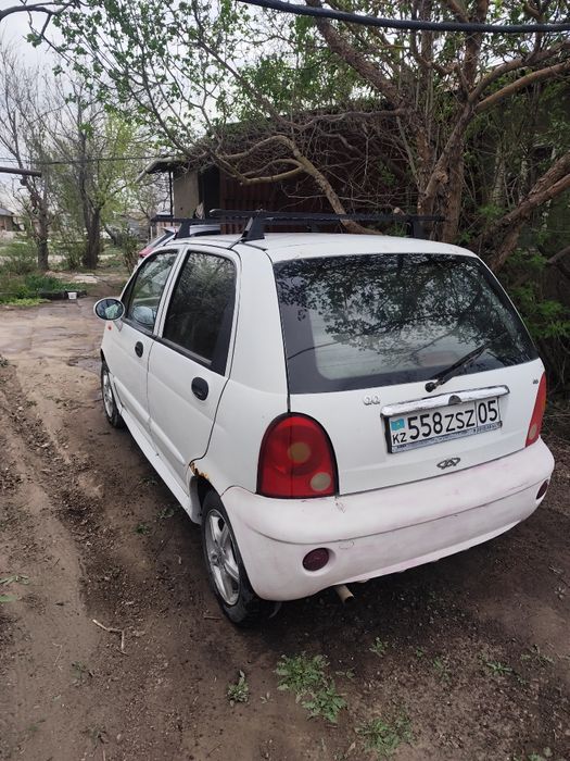 Продам авто Chery qq 0.8