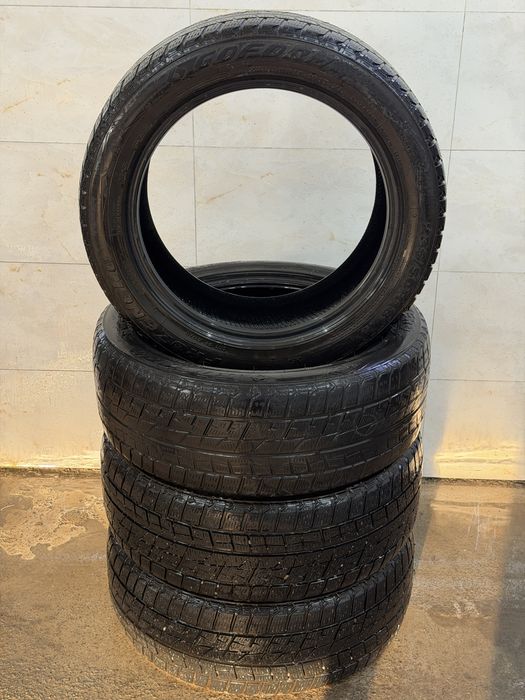 235/50/18 все сезонные шины Goform