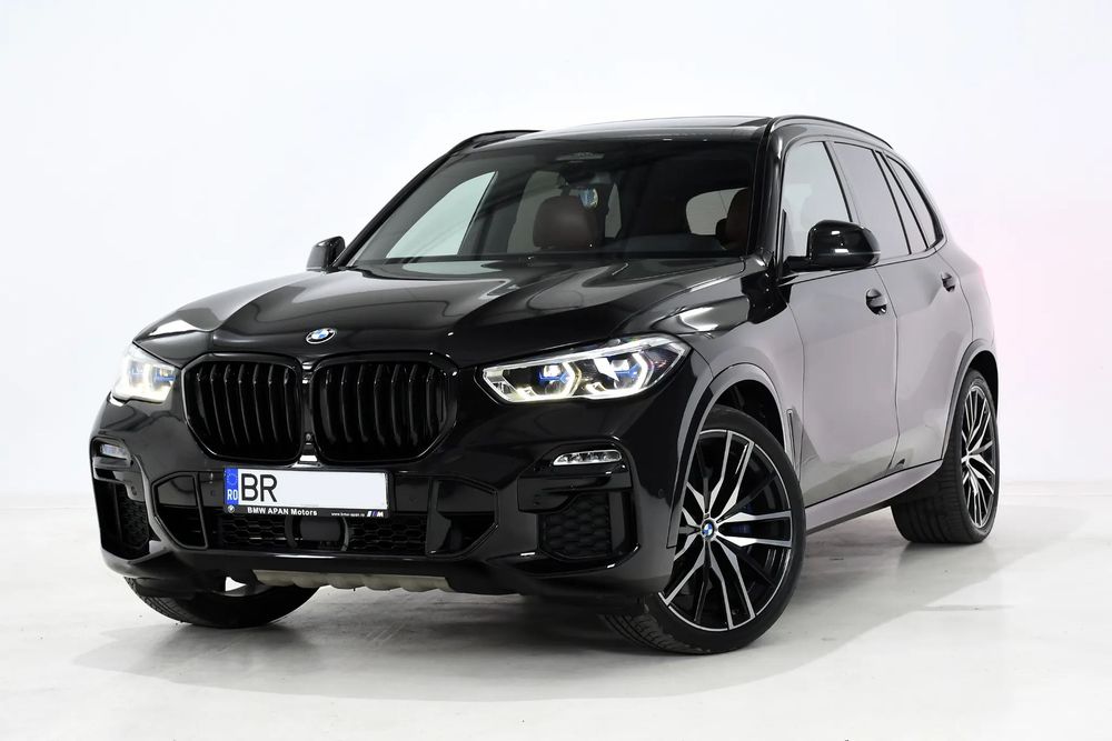 BMW X5 Pano iluminata /Masaj /Camere 360 /Distronic /Lane&Side Assist