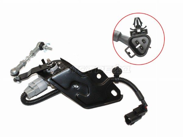 Датчик высоты дорожного просвета Toyota 4runner