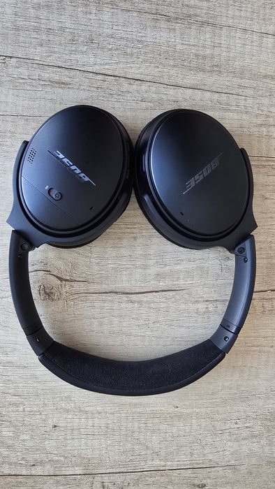 Casti BOSE QuietComfort 35 Headphones