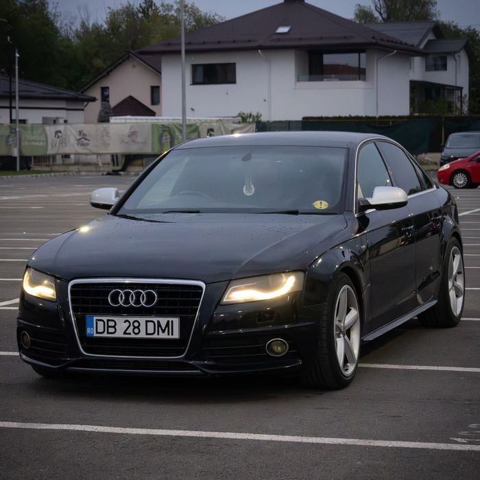 AUDI A4 2010 — imagine 2