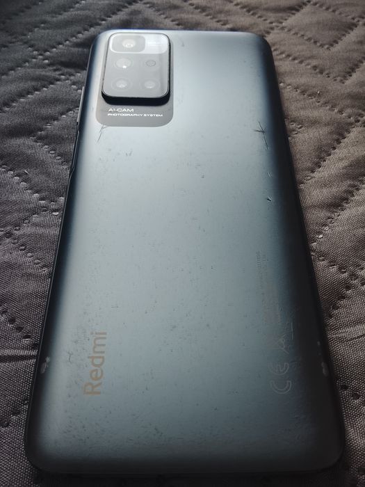 Редмй 10 2022 есть обмен