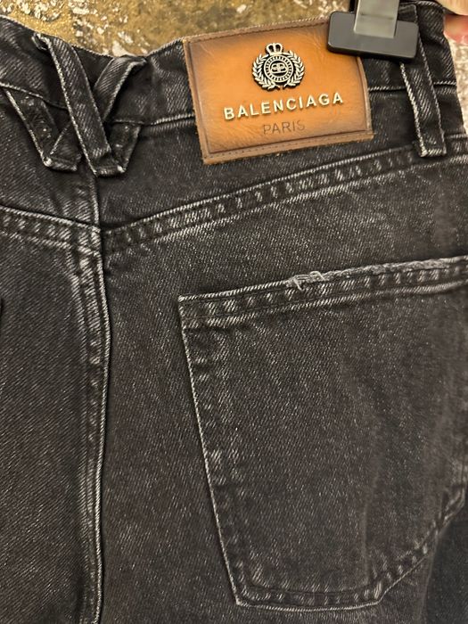 Blugi BALENCIAGA, calitate premium.