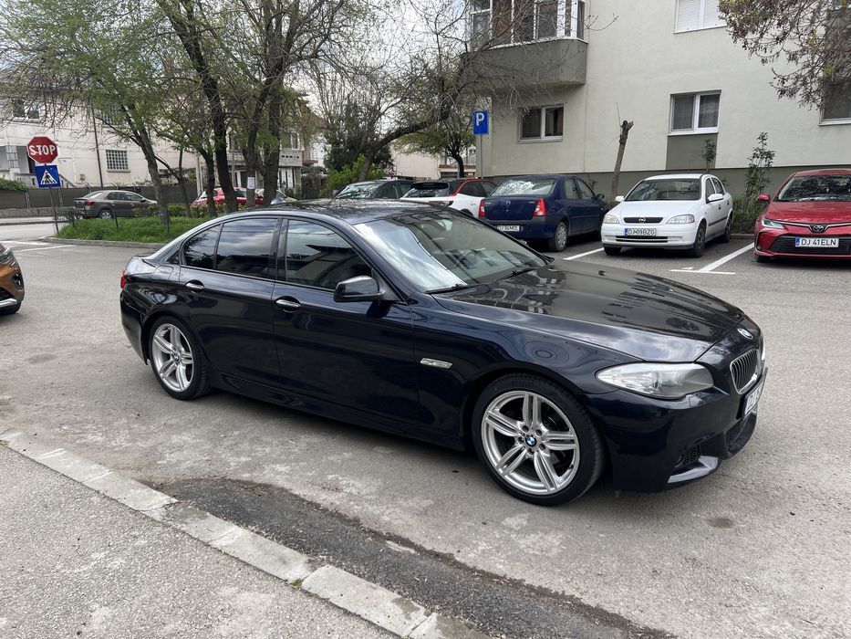Bmw. 520 d.   2012