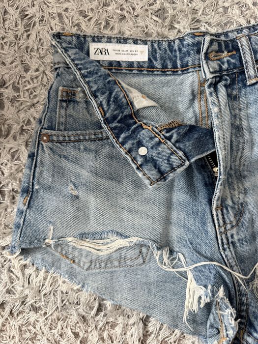 Къси дънкови панталони  ЗАРА/ZARA
