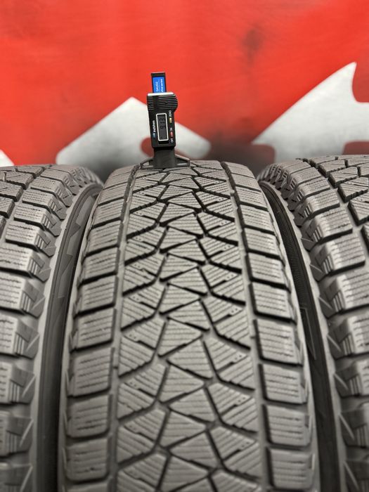 215 65 16, Зимни гуми, Bridgestone BlizzakDM-V2, 4 броя