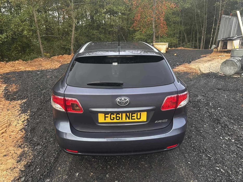 НА ЧАСТИ  Toyota Avensis 1 8 Valvematic 147 к с