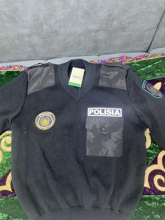 Продам свитер МВД