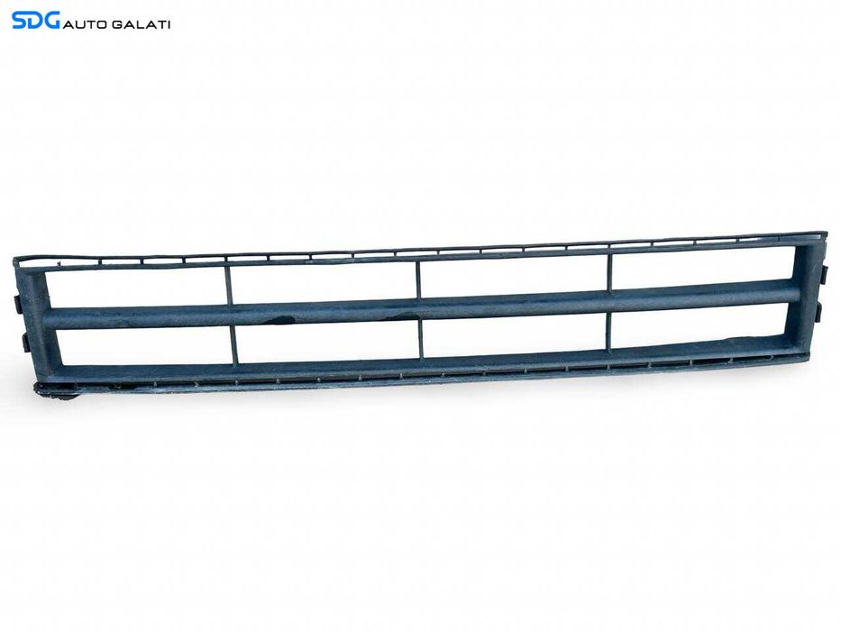 Grila Centrala Inferioara de pe Bara Spoiler Fata Skoda Fabia 1 2000 - 2007 Cod 6Y0853677A [LC3800]