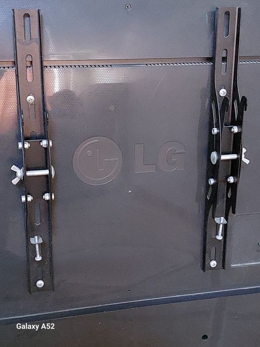 Смарт телевизор LG на запчасти