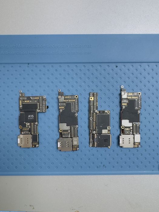 Reparatii placi de baza iphone /recuperare date