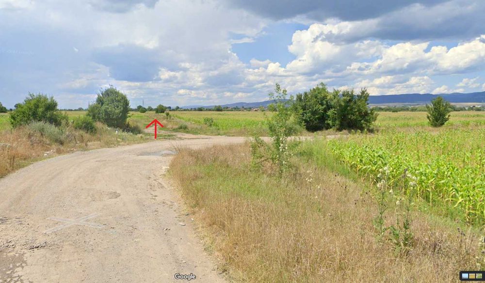 Продава се Парцел в с. Кубратово, Област София-град - 950 кв.м за 6 €/кв.м - Снимка #2