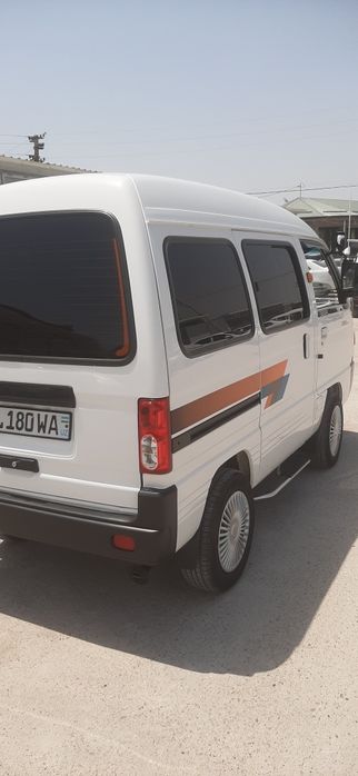 Chevrolet damas 2021