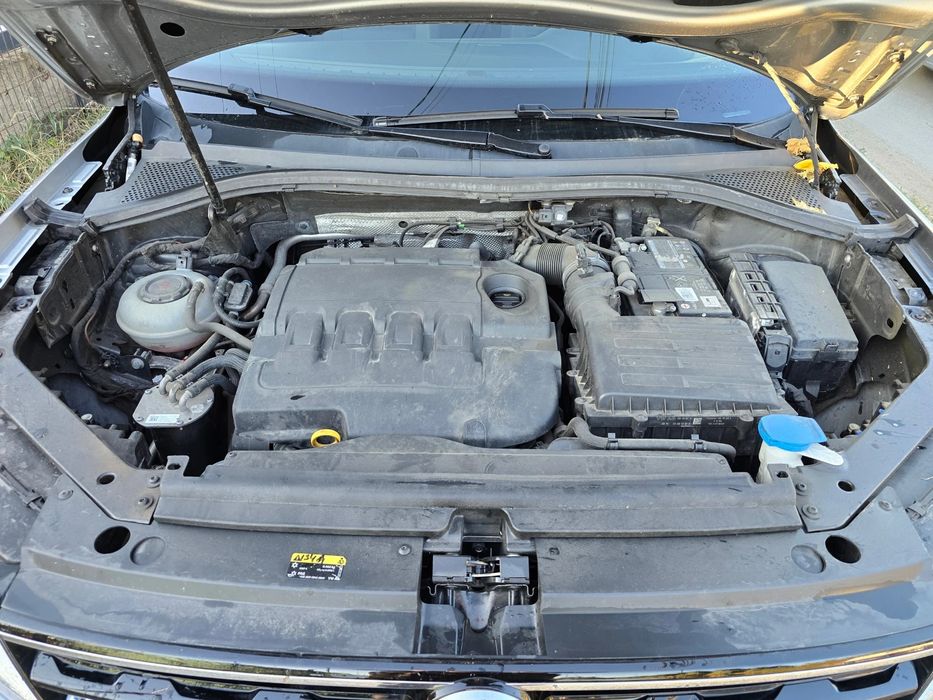 VW Tiguan 2.0i/Aвт./4х4/Лизинг