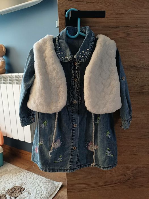 Tommy Hilfiger Дънки 92 размер момиче