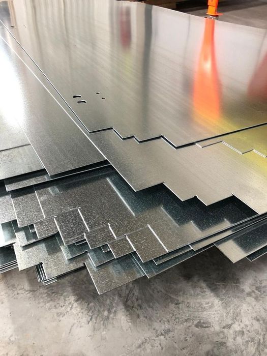 Нержавейка листлар