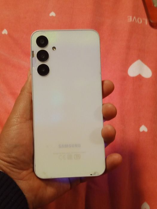 Samsung A25 128G Ekran Orginalaga Almashgan Tekrishirvolas