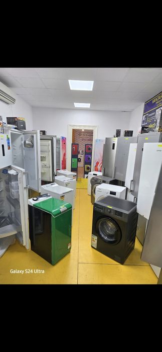 Vand Frigidere/Masini De Spalat: Samsung- LG - Electrolux etc.Garanție