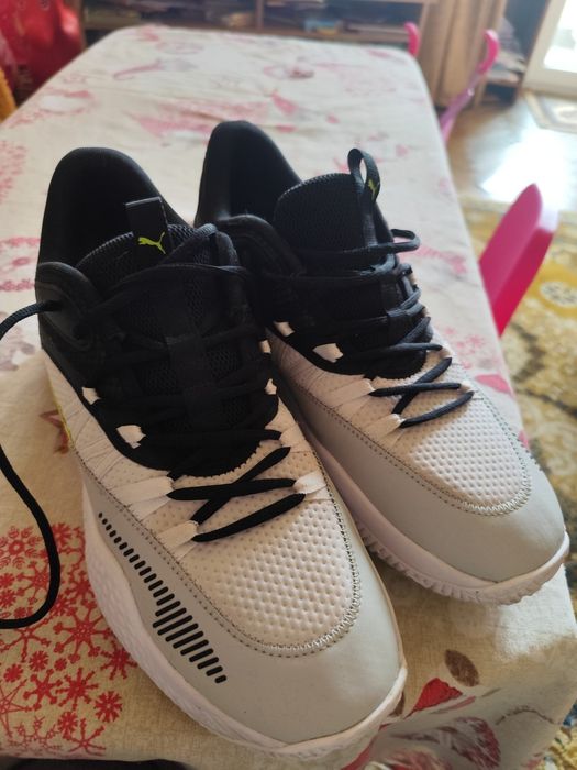 Маратонки на Puma