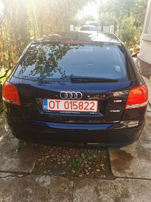 AUDI A3 2003 — imagine 2
