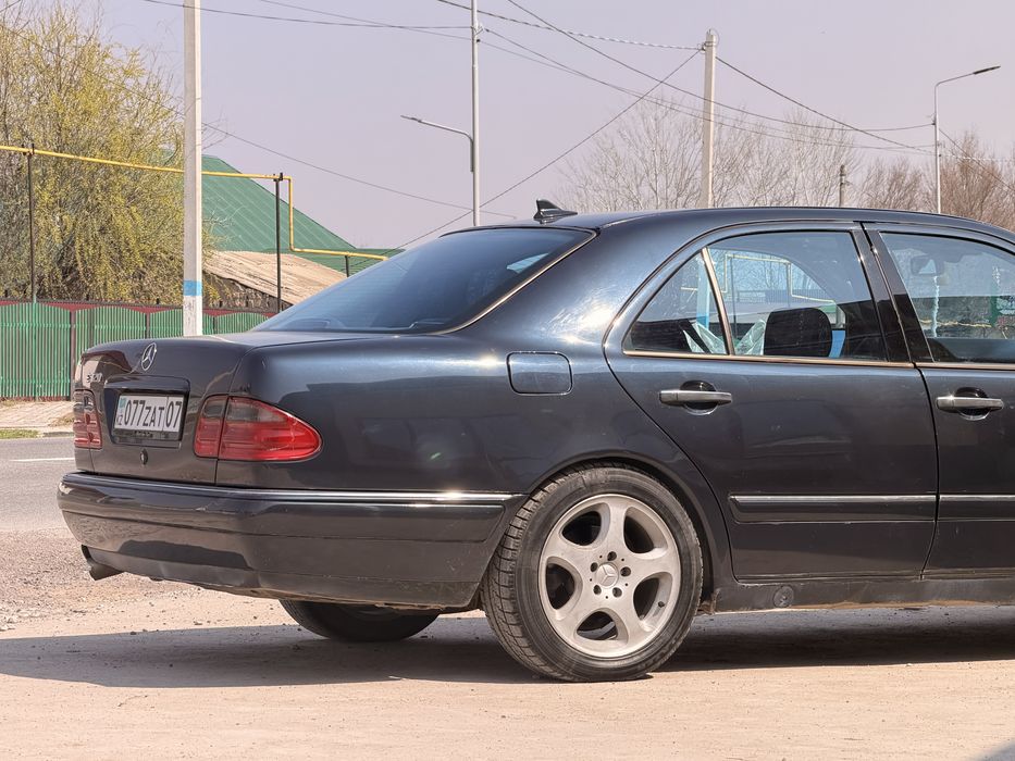 Диски от Мерс Sador R17