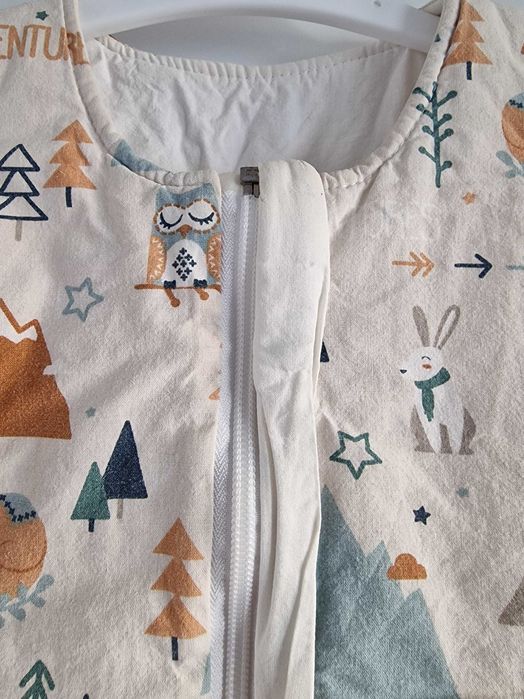 Спален чувал с крачета Angel Baby