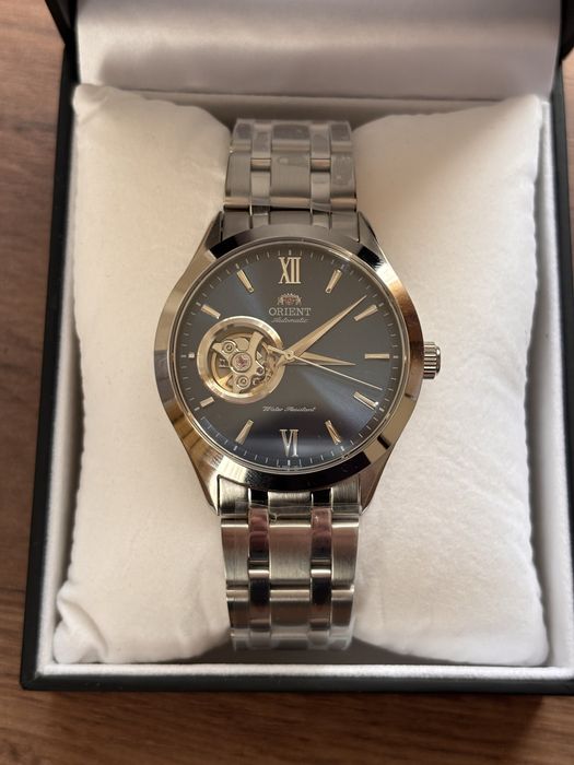 Чисто Нов Мъжки Автоматичен Часовник Orient AG03001D