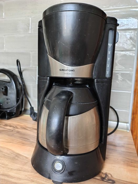 Кофеварка Grundig Premium