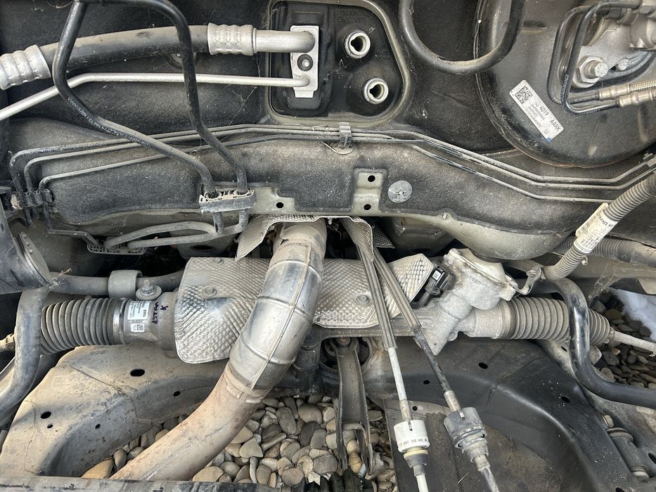 Casetă direcție electrică  Opel Astra K 2017