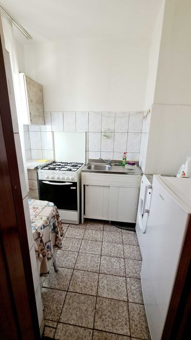 Garsoniera intersectie Sebastian - Rahova - Calea Ferentari