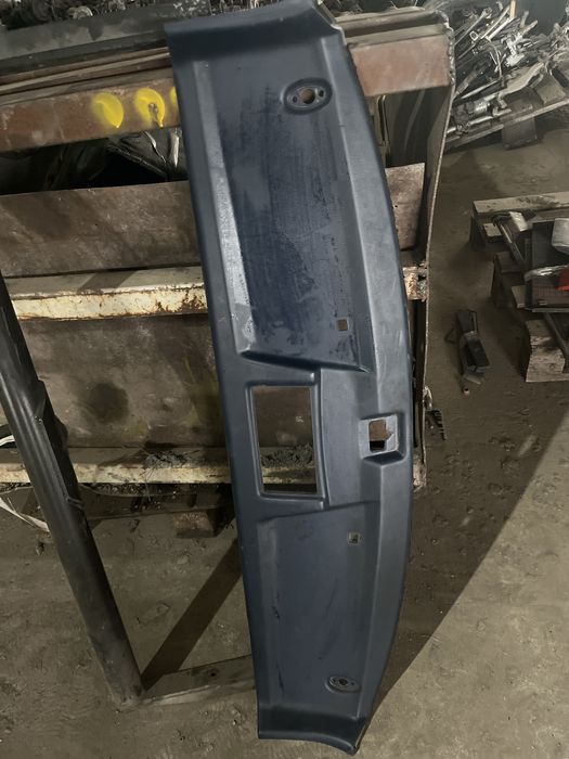 Общивка потолка Мерседес 124