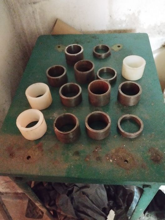 Рит машина за рязане на кожа