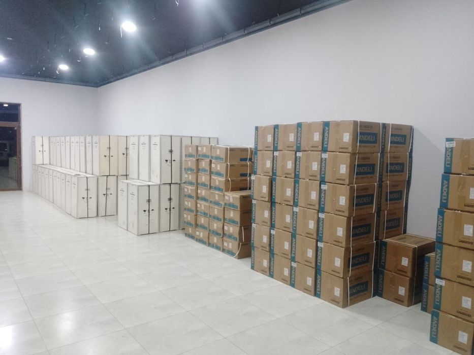 ANDELI Stabilizator 30 kva 520 y. e.