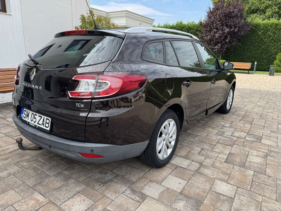 Renault Megane 3