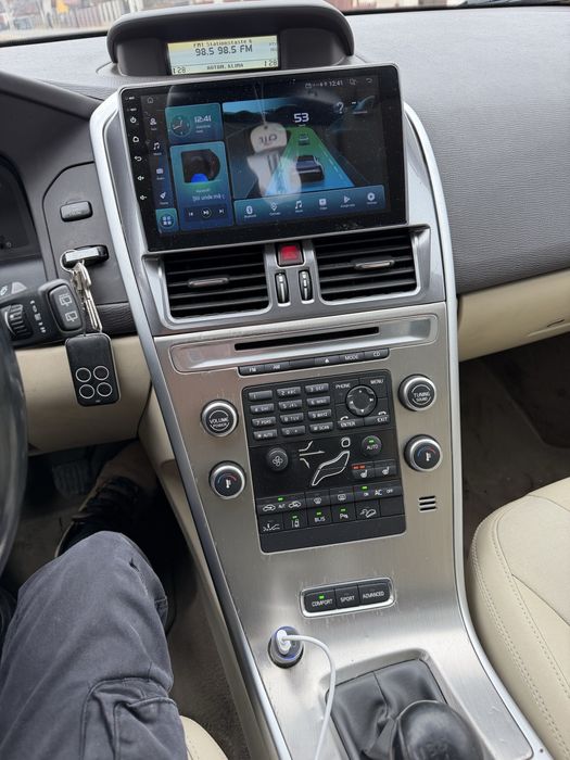 Volvo XC60 2.4 diesel 2010