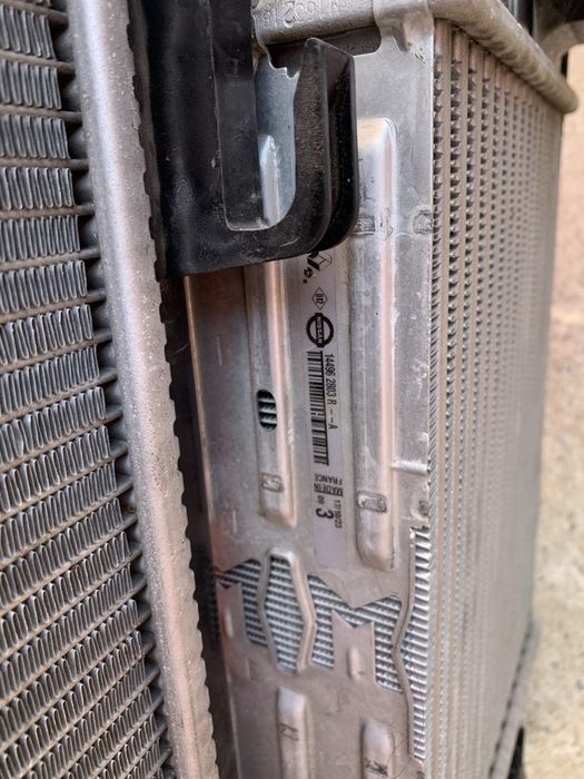 Radiator apa/racire/intercooler Renault Megane 4