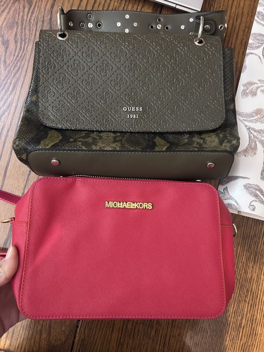 Чанти нови маркови репл.